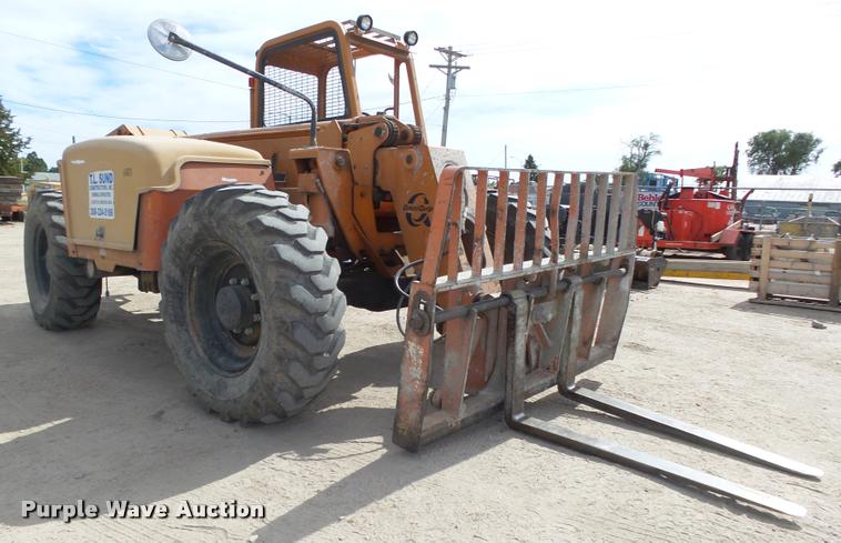 image for item L4068 Lull 644D-34 Highlander telehandler