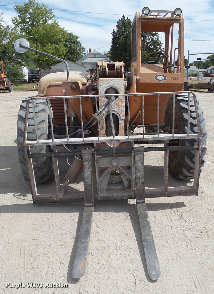 image for item L4068 Lull 644D-34 Highlander telehandler