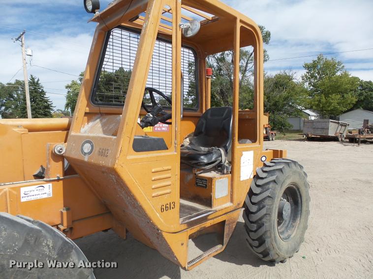 image for item L4068 Lull 644D-34 Highlander telehandler
