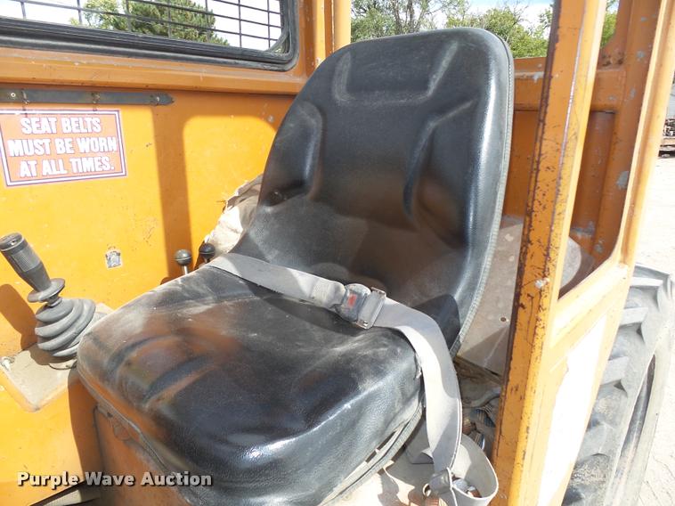 image for item L4068 Lull 644D-34 Highlander telehandler