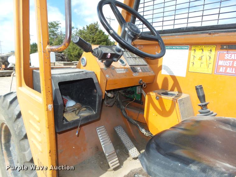 image for item L4068 Lull 644D-34 Highlander telehandler