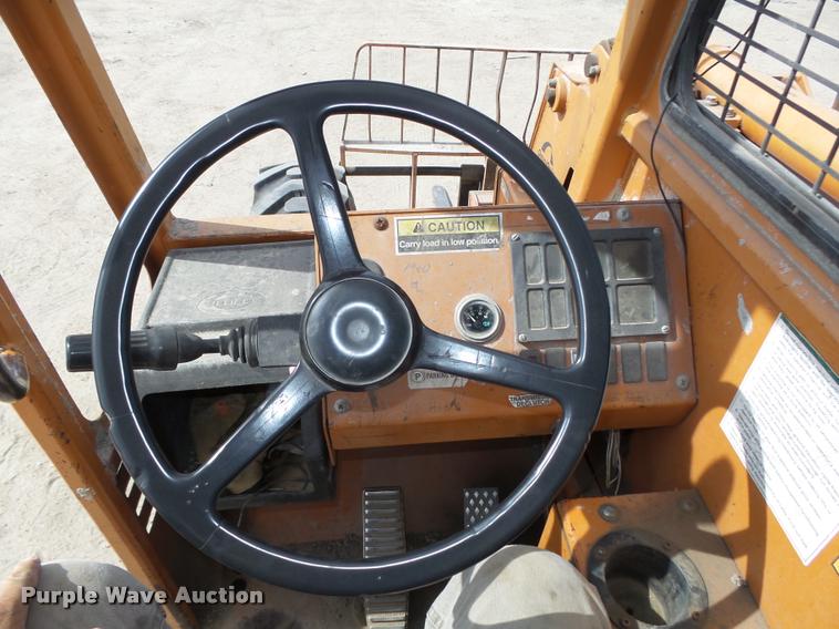 image for item L4068 Lull 644D-34 Highlander telehandler