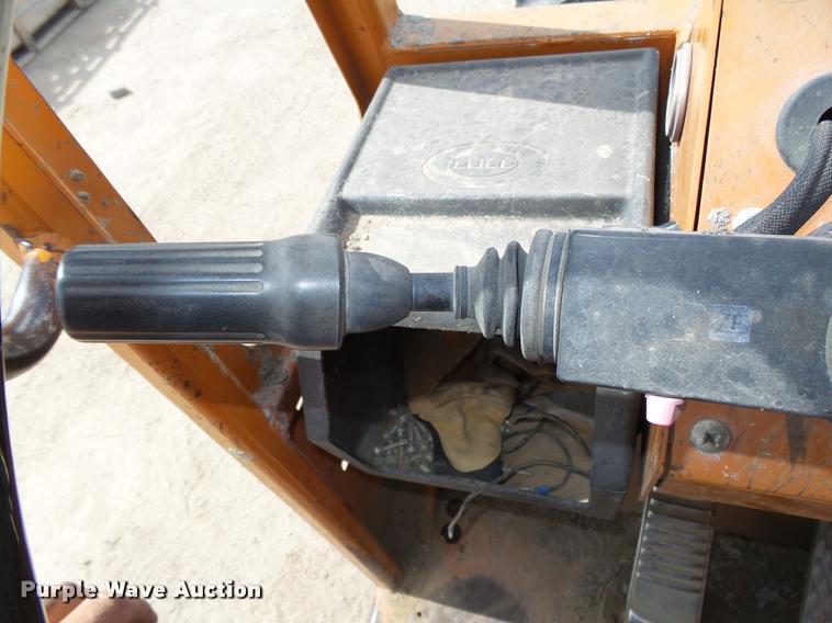 image for item L4068 Lull 644D-34 Highlander telehandler