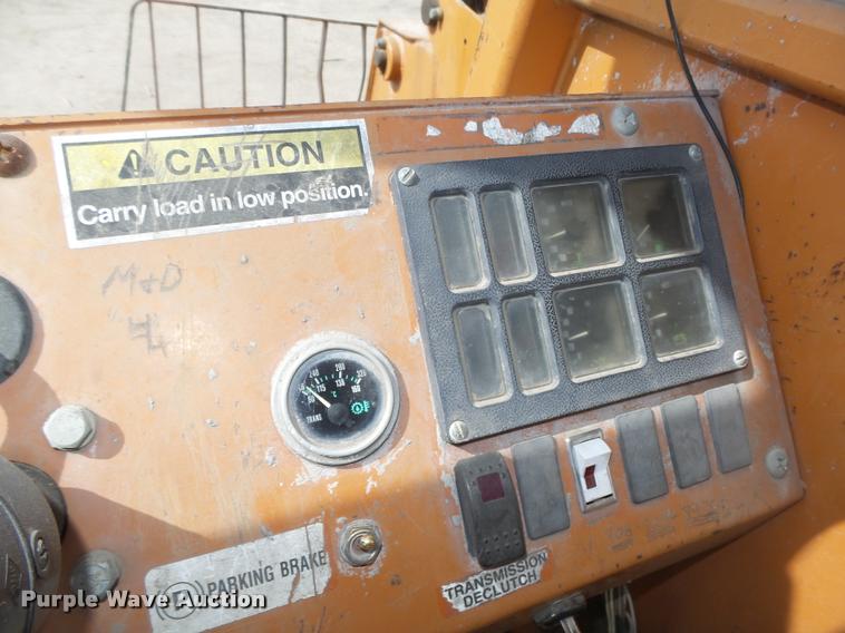 image for item L4068 Lull 644D-34 Highlander telehandler