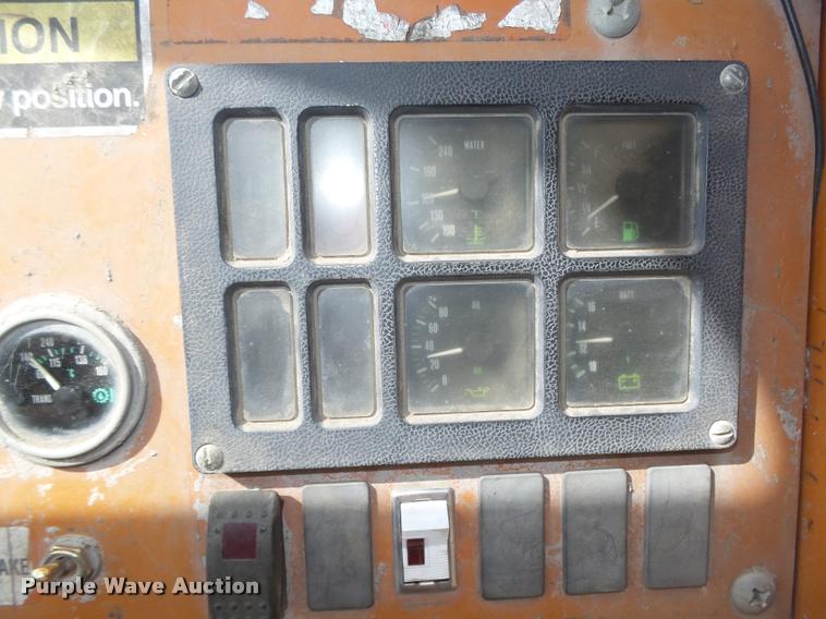 image for item L4068 Lull 644D-34 Highlander telehandler