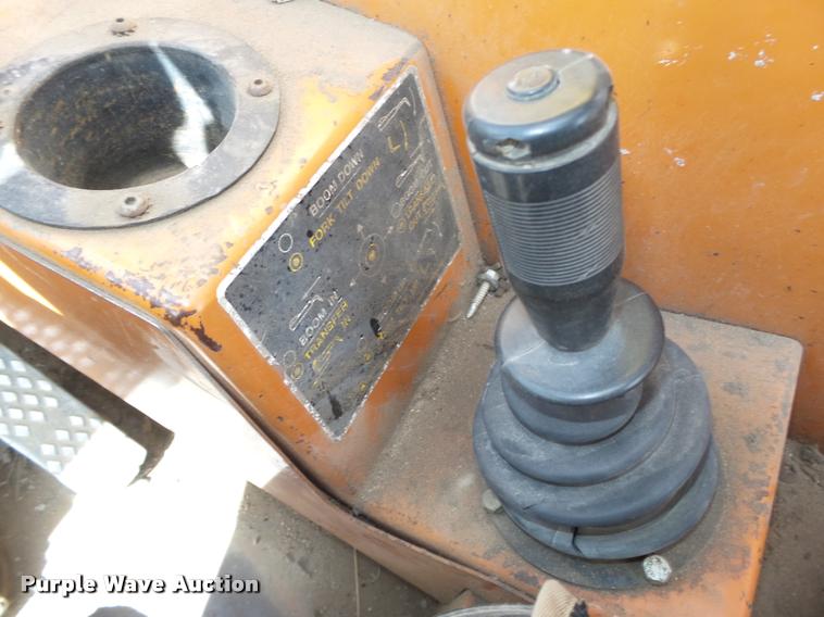 image for item L4068 Lull 644D-34 Highlander telehandler