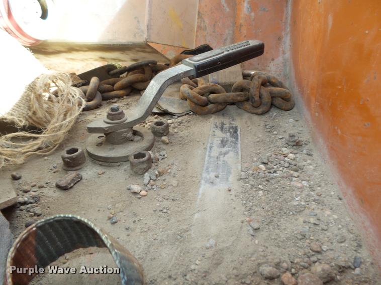 image for item L4068 Lull 644D-34 Highlander telehandler