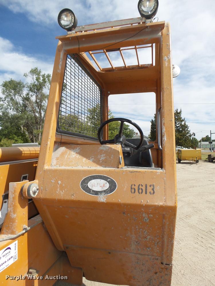 image for item L4068 Lull 644D-34 Highlander telehandler