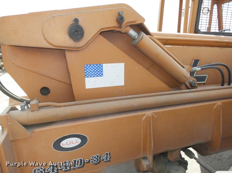 image for item L4068 Lull 644D-34 Highlander telehandler