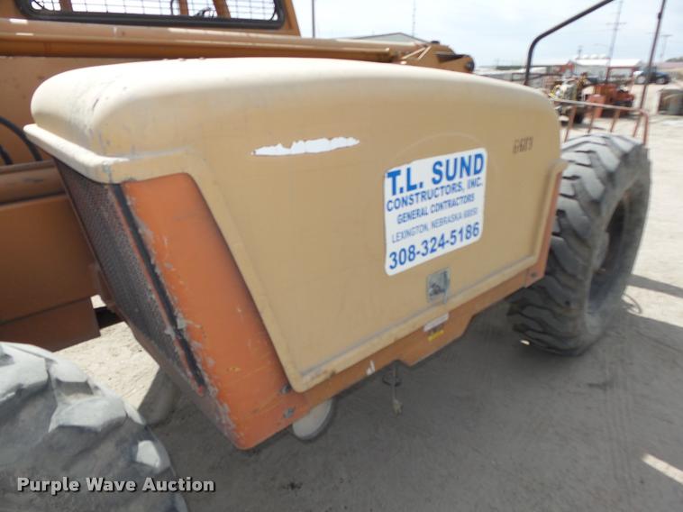 image for item L4068 Lull 644D-34 Highlander telehandler