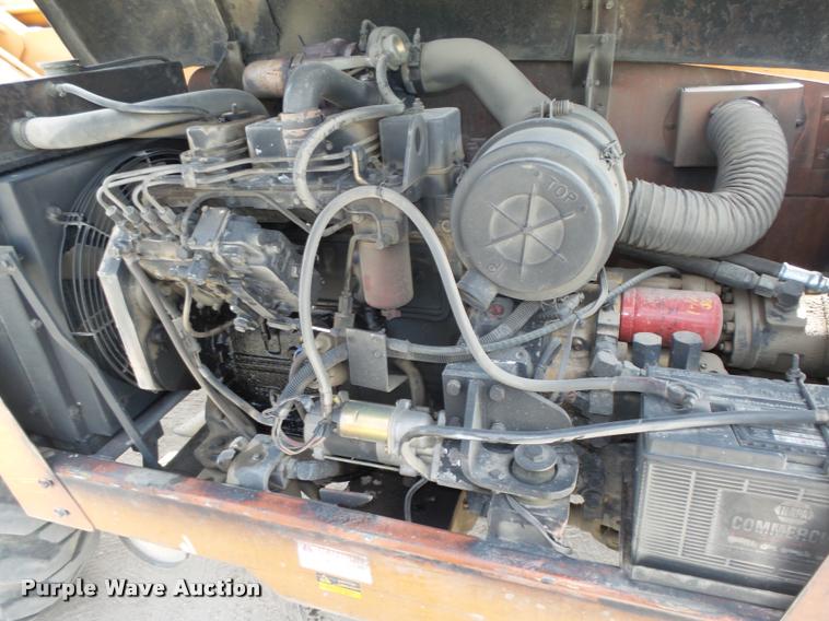 image for item L4068 Lull 644D-34 Highlander telehandler