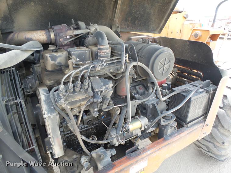 image for item L4068 Lull 644D-34 Highlander telehandler