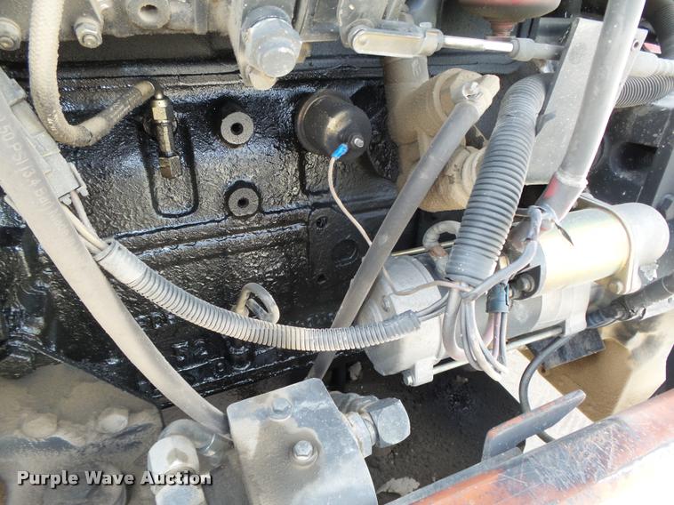 image for item L4068 Lull 644D-34 Highlander telehandler