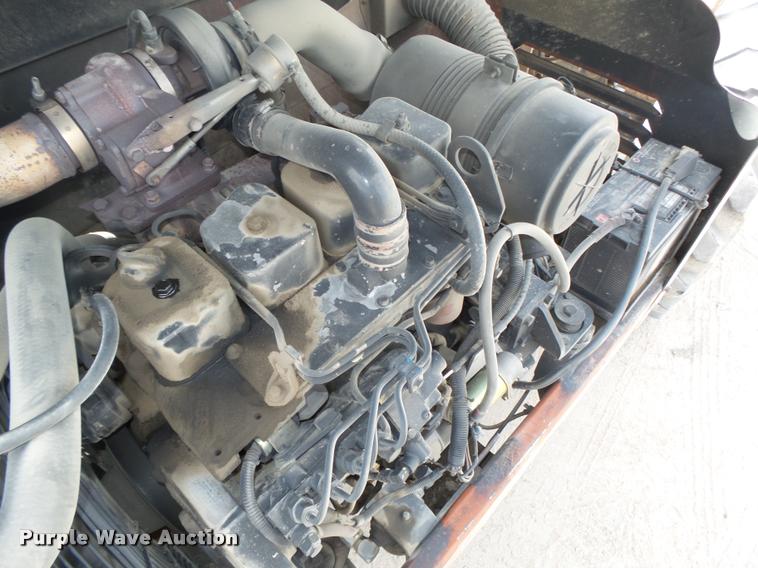 image for item L4068 Lull 644D-34 Highlander telehandler