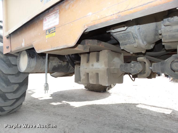 image for item L4068 Lull 644D-34 Highlander telehandler