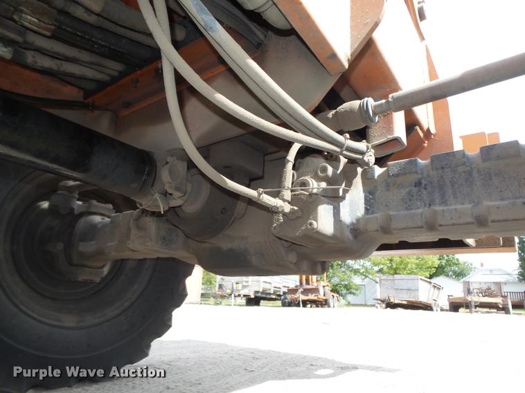 image for item L4068 Lull 644D-34 Highlander telehandler