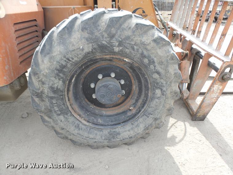 image for item L4068 Lull 644D-34 Highlander telehandler