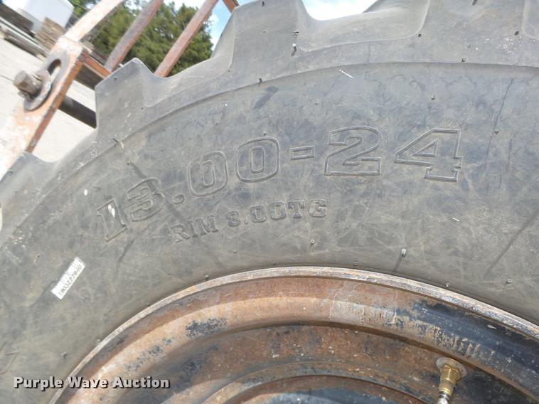 image for item L4068 Lull 644D-34 Highlander telehandler