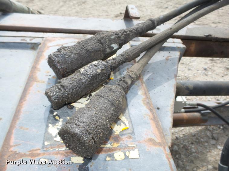 image for item L4069 2002 Coneqtec SSG-7 skid steer asphalt slot cutter