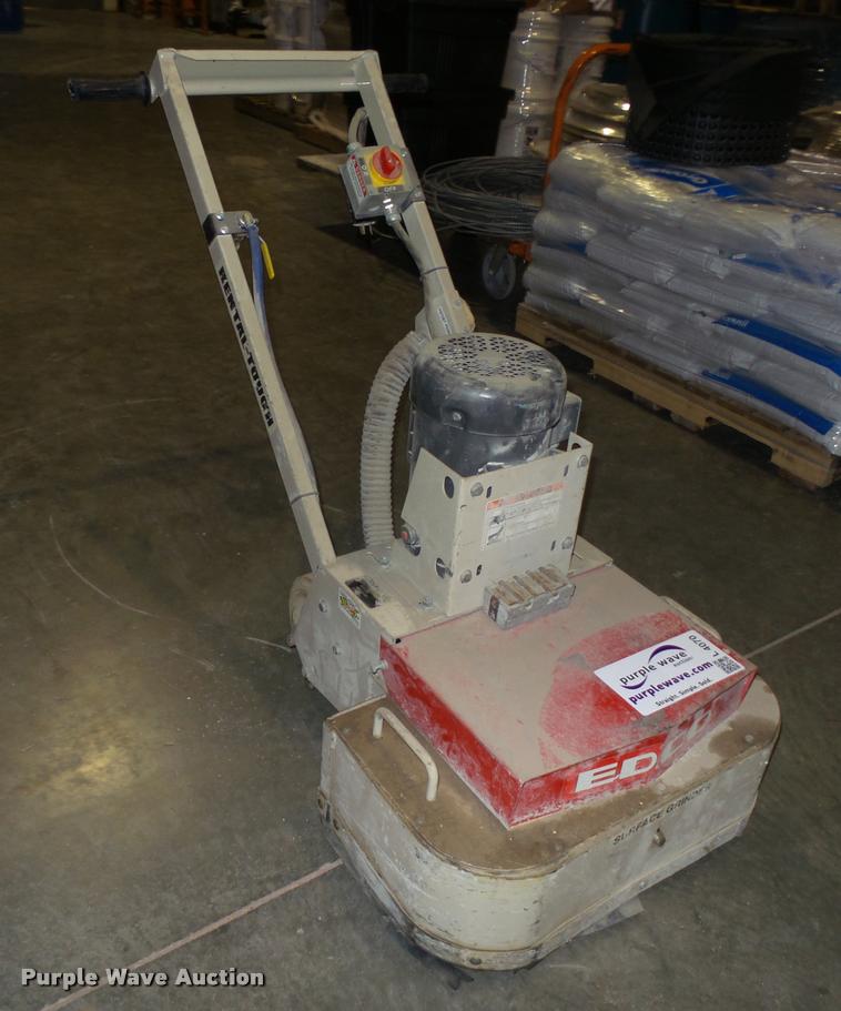 image for item L4070 Edco 2EC-15B dual disc electric floor grinder