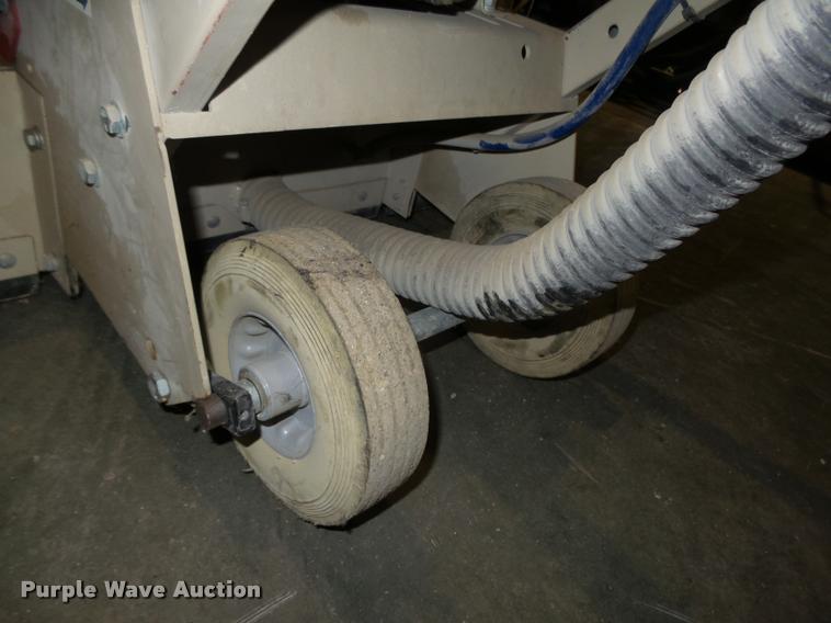 image for item L4070 Edco 2EC-15B dual disc electric floor grinder