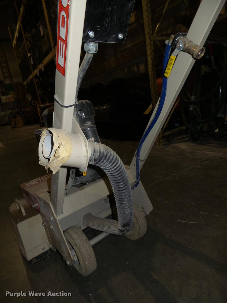 image for item L4070 Edco 2EC-15B dual disc electric floor grinder