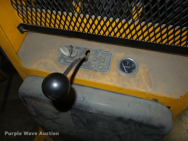 image for item L4071 IBH Big Joe 1524-T8 material lift