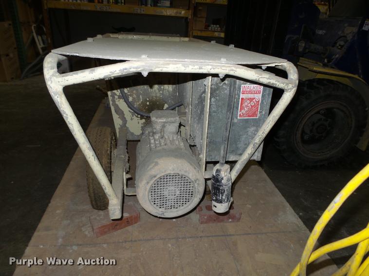 image for item L4072 2007 Putzmeister S5EV-1 rotar stator pump
