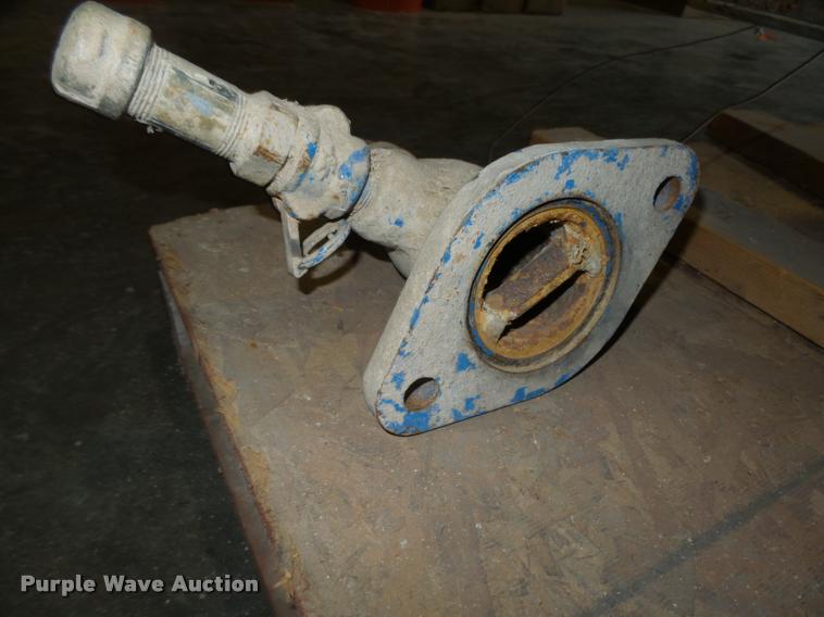 image for item L4072 2007 Putzmeister S5EV-1 rotar stator pump
