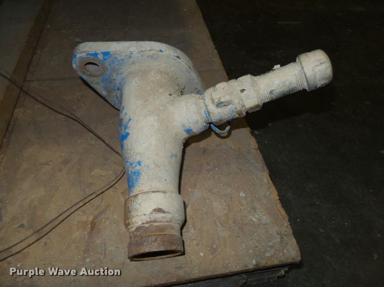 image for item L4072 2007 Putzmeister S5EV-1 rotar stator pump