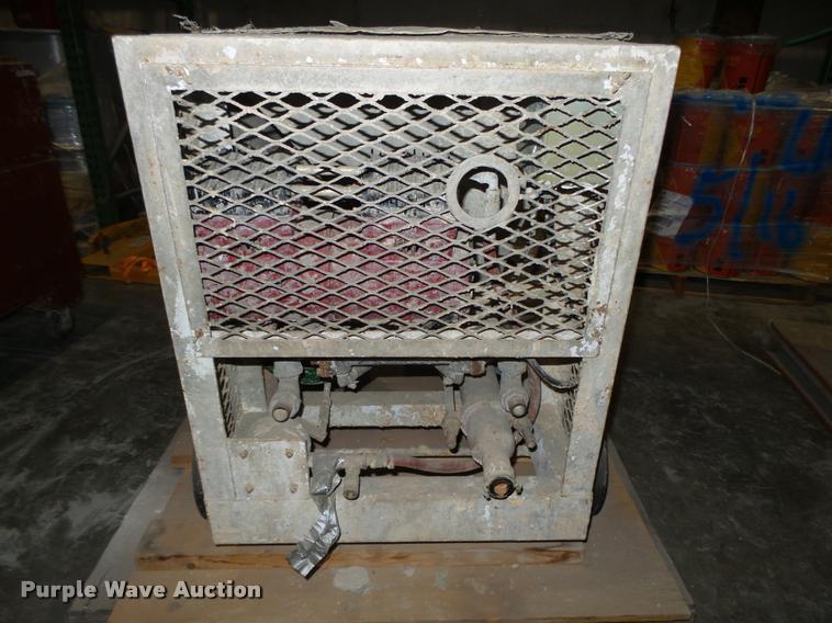 image for item L4073 Sun Spray 220 rotar stator pump