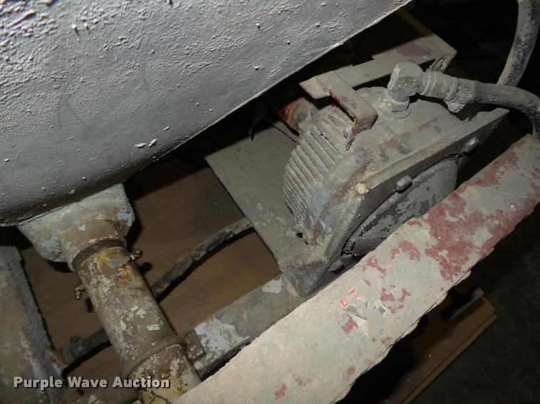 image for item L4073 Sun Spray 220 rotar stator pump