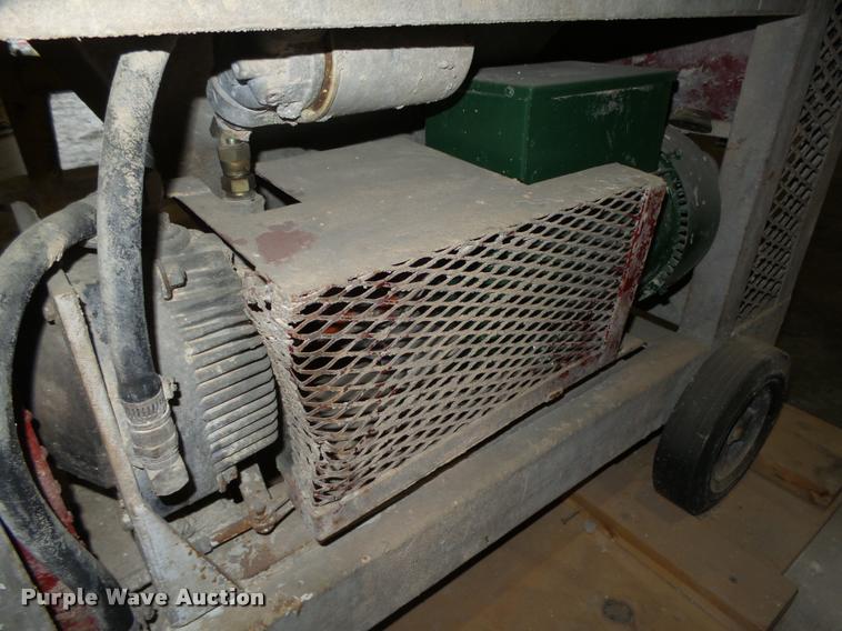 image for item L4073 Sun Spray 220 rotar stator pump