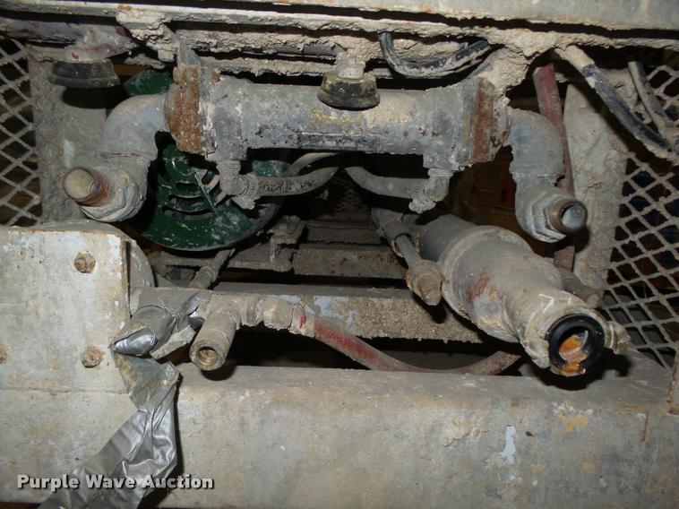 image for item L4073 Sun Spray 220 rotar stator pump