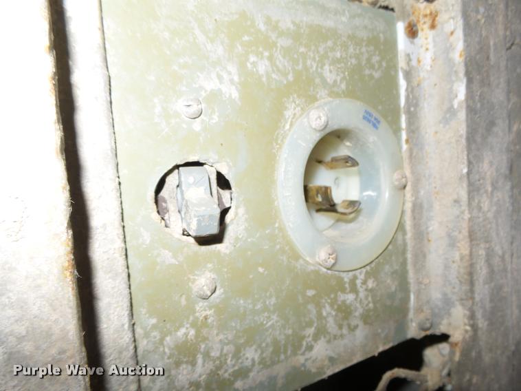 image for item L4073 Sun Spray 220 rotar stator pump