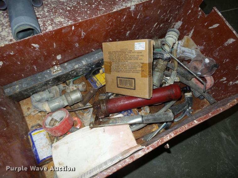image for item L4073 Sun Spray 220 rotar stator pump