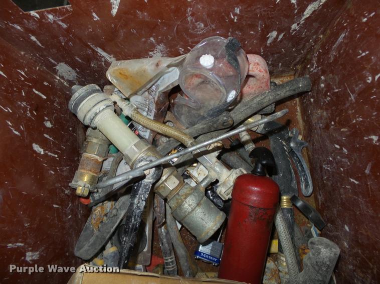 image for item L4073 Sun Spray 220 rotar stator pump