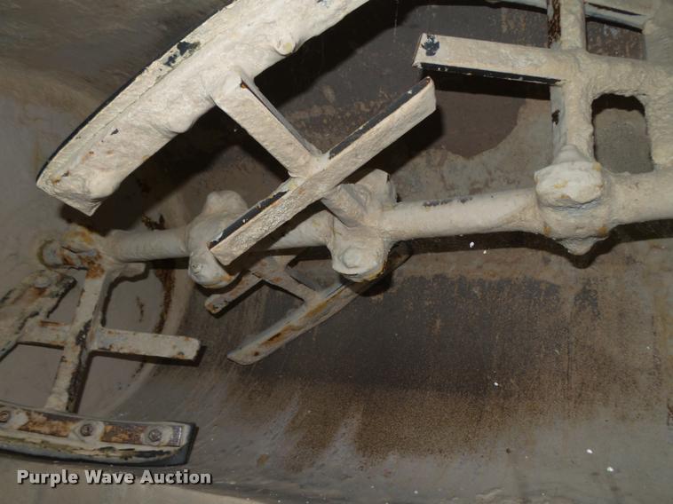 image for item L4074 Stone 855PM mortar mixer