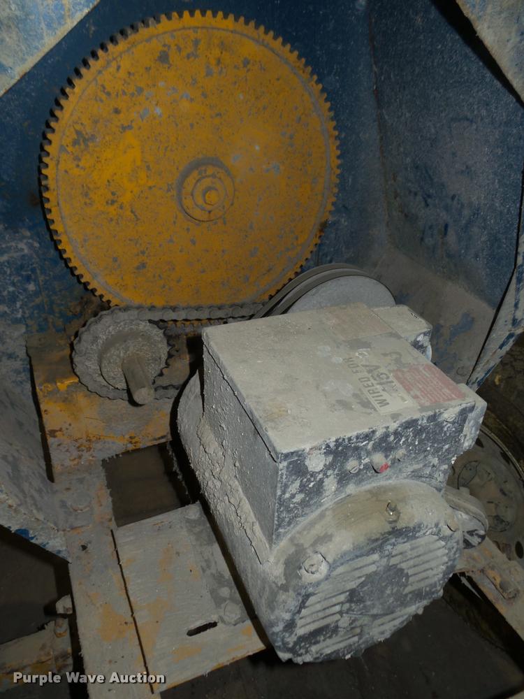 image for item L4074 Stone 855PM mortar mixer
