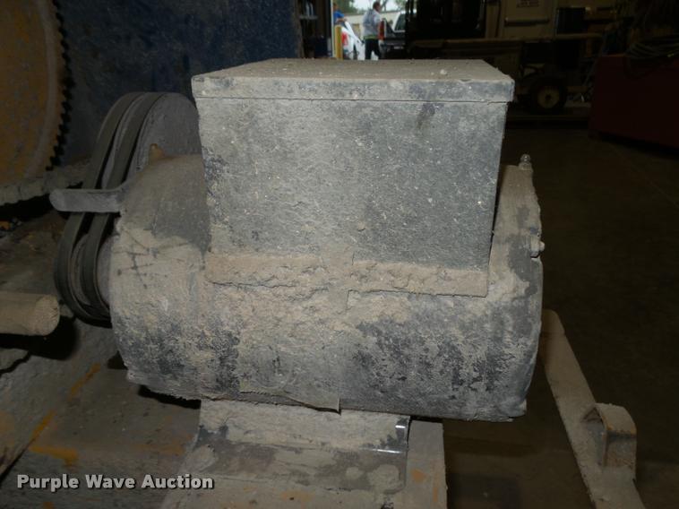 image for item L4074 Stone 855PM mortar mixer
