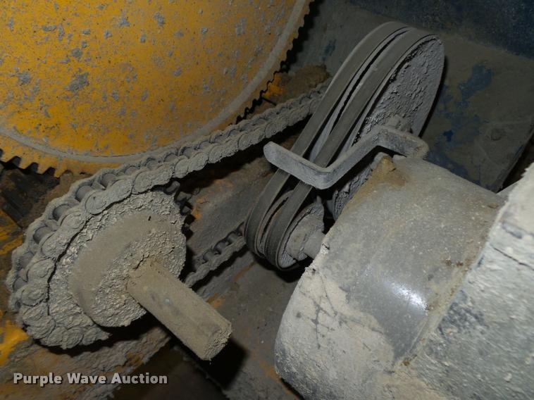 image for item L4074 Stone 855PM mortar mixer