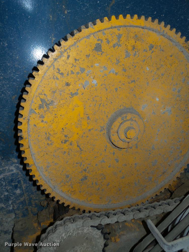 image for item L4074 Stone 855PM mortar mixer