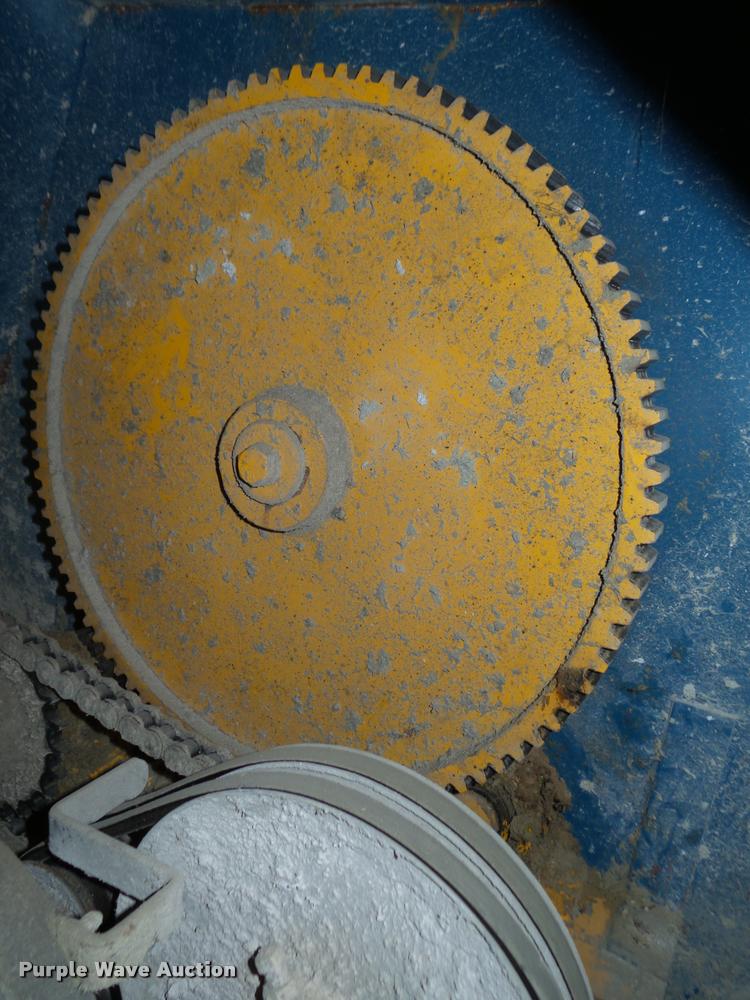 image for item L4074 Stone 855PM mortar mixer
