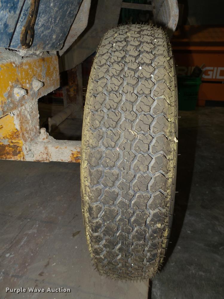 image for item L4074 Stone 855PM mortar mixer