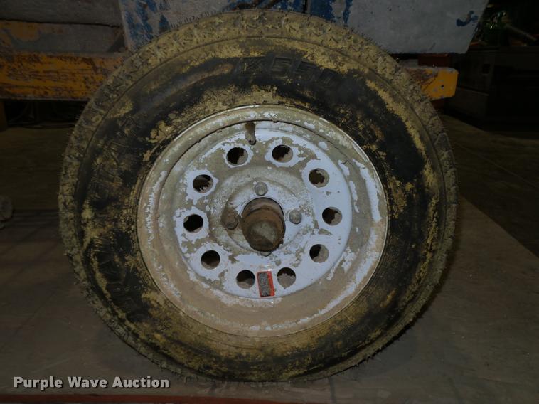 image for item L4074 Stone 855PM mortar mixer
