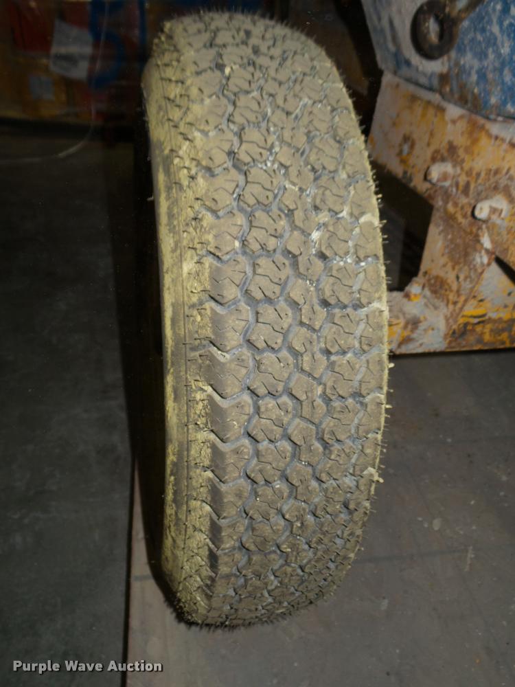 image for item L4074 Stone 855PM mortar mixer