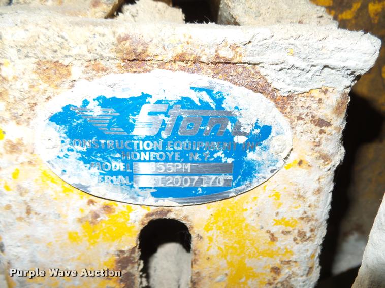 image for item L4074 Stone 855PM mortar mixer