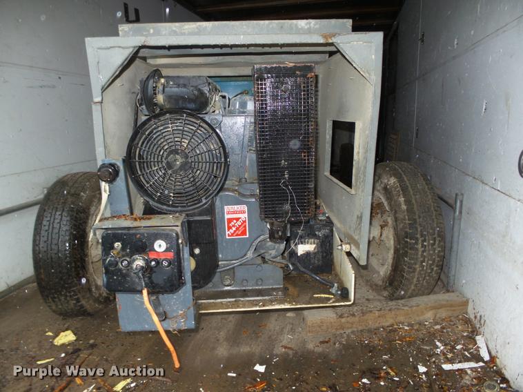 image for item L4075 Putzmeister fire proofing pump