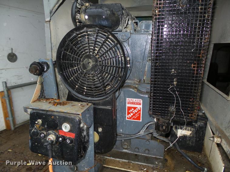 image for item L4075 Putzmeister fire proofing pump