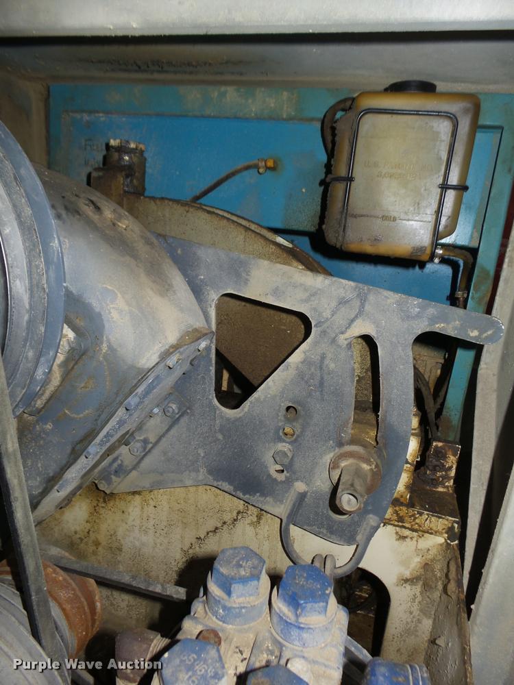 image for item L4075 Putzmeister fire proofing pump